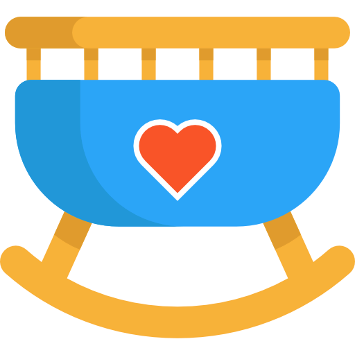 Cradle icon