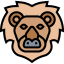 Lion icon 64x64