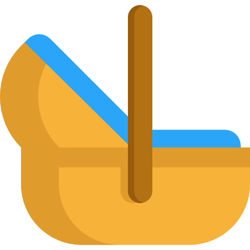 Cradle icon