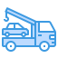 Tow truck icône 64x64