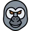 Gorilla icon 64x64