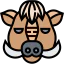 Boar icon 64x64