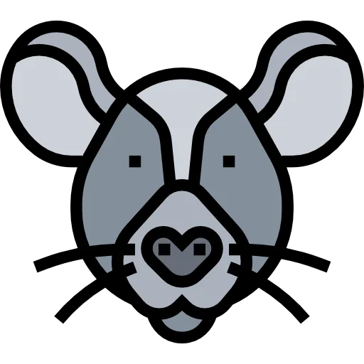 Rat icon