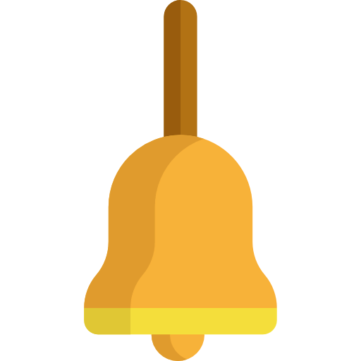 Bell icon