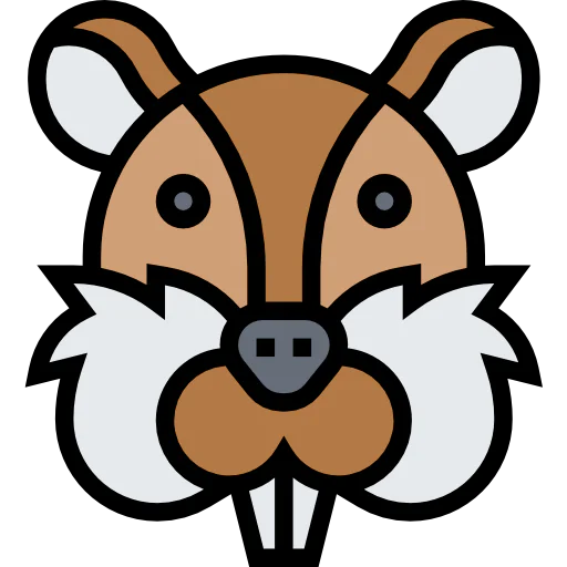Chipmunk icon