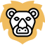 Lion icon 64x64