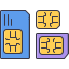 Sim card іконка 64x64