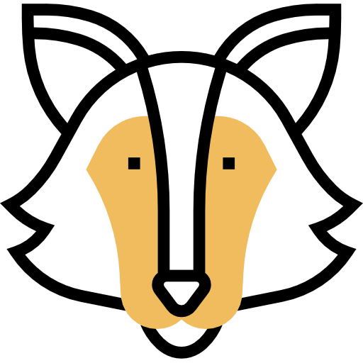 Wolf icon