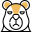 Bear icon 64x64
