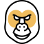Gorilla icon 64x64