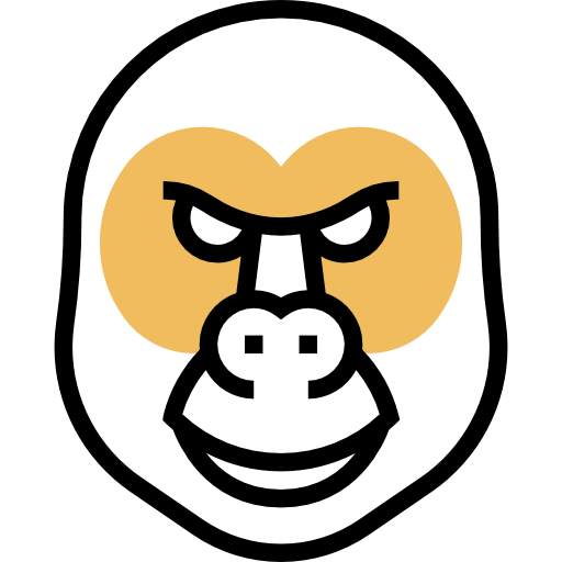 Gorilla icon