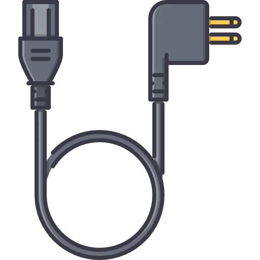 Power cable icon