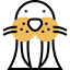 Walrus icon 64x64