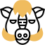 Boar icon 64x64