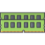 Random access memory icon 64x64