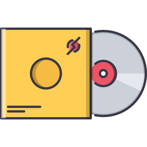 Disk icon