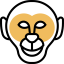 Monkey icon 64x64