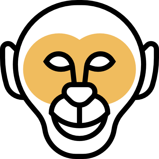Monkey icon