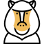 Baboon icon 64x64