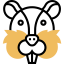 Chipmunk icon 64x64