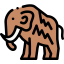 Mammoth icon 64x64