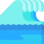 Waves 图标 64x64