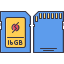 Sd card іконка 64x64