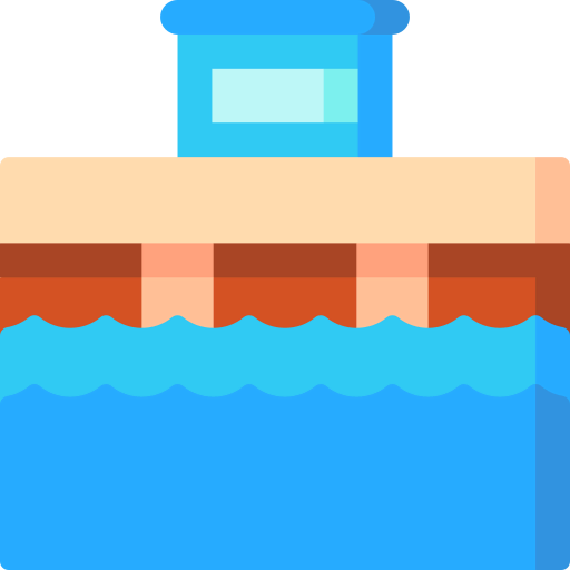 Tidal power 图标