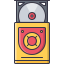 Drive disk іконка 64x64