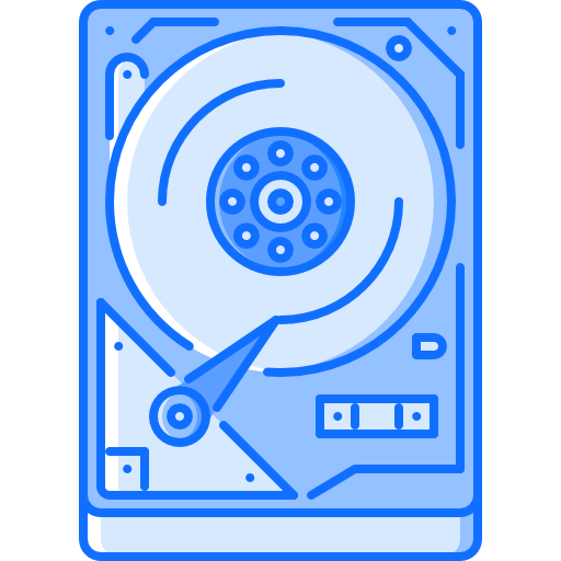 Harddisk icon