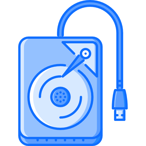 Harddisk icon