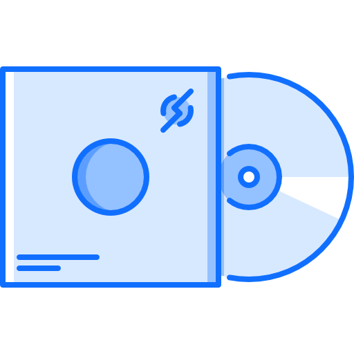 Disk icon