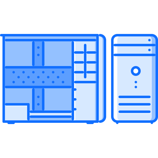 Case data icon