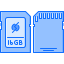 Sd card icon 64x64