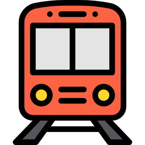Train 图标
