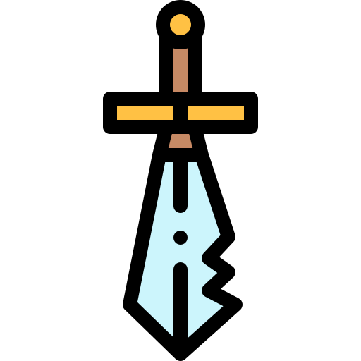 Sword icon
