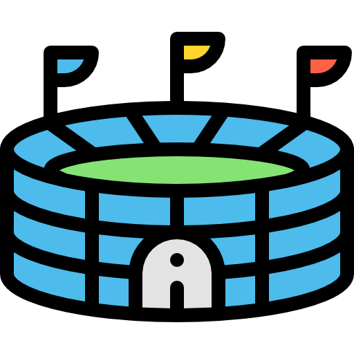 Stadium icon