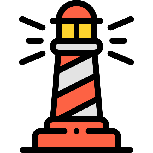 Lighthouse icon