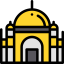 Mosque アイコン 64x64