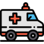 Ambulance アイコン 64x64