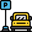 Parking アイコン 64x64