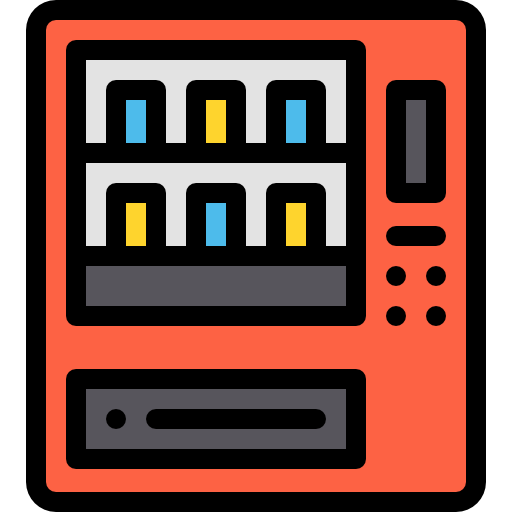 Vending machine 图标