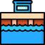 Tidal power 图标 64x64