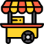 Food cart アイコン 64x64