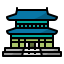 Gyeongbokgung palace Symbol 64x64
