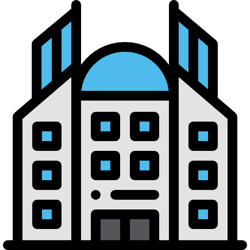 Skyscraper icon