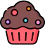 Cup cake icon 64x64