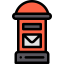 Mailbox アイコン 64x64