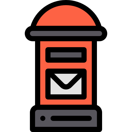 Mailbox 图标