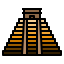 Chichen Itza Symbol 64x64